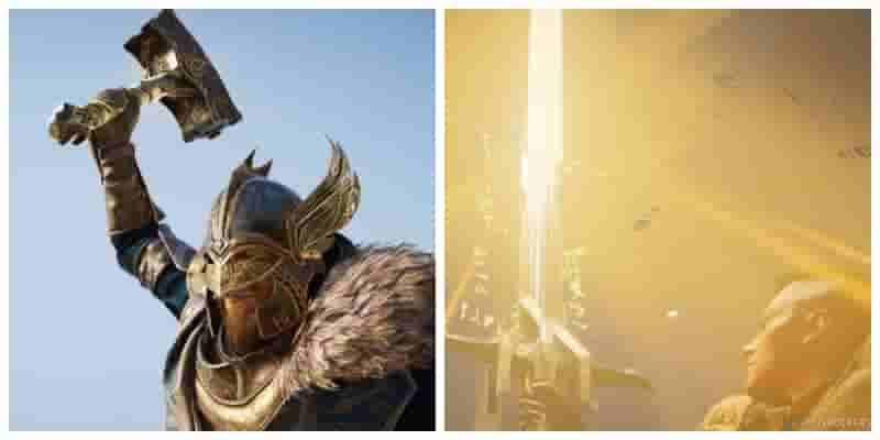 Assassin's Creed Valhalla: 10 лучших видов оружия в рейтинге