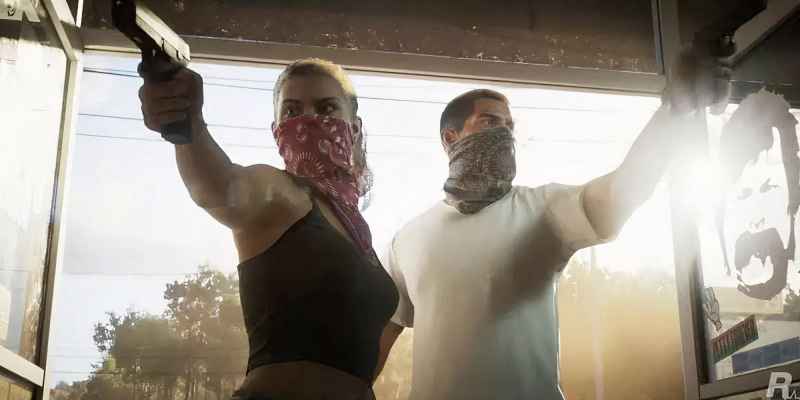 Grand Theft Auto 6 выйдет осенью 2025 года