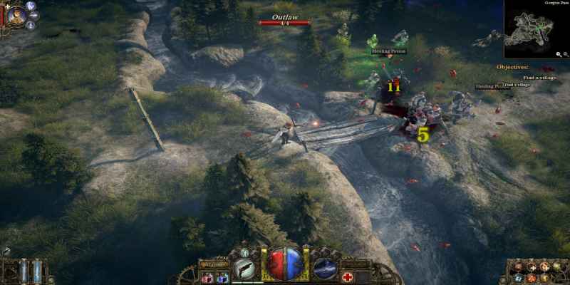 10 лучших игр, похожих на Path of Exile 2