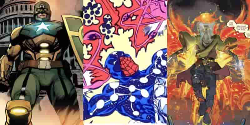 10 самых нелепых улучшений способностей в комиксах Marvel