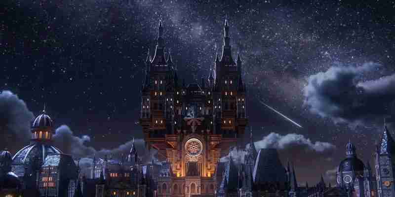10 лучших мест Kingdom Hearts, которые мы хотели бы посетить в реальной жизни