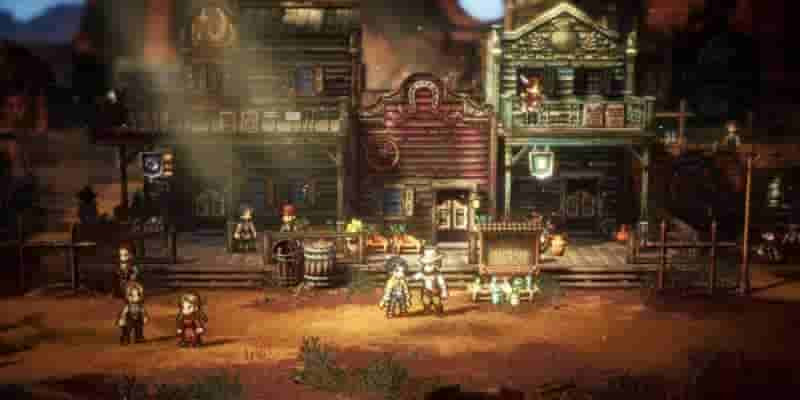 Octopath Traveler 2: 10 советов и рекомендаций для начинающих