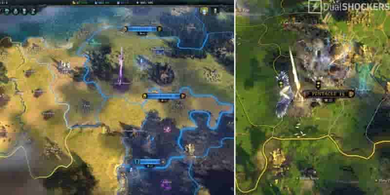 Age Of Wonders 4: Как увеличить размер городского капитала