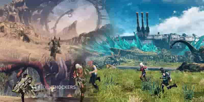 Хроники готовы, пришло время сделать Xenoblade X: Definitive Edition