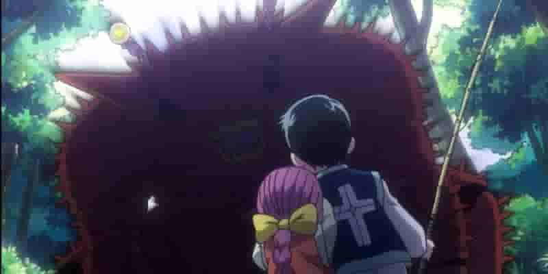 15 вещей, которые плохо состарились в Hunter X Hunter