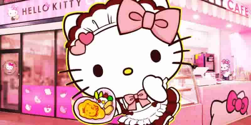 Sanrio выпускает очаровательные плюшевые игрушки Hello Kitty как раз к выпускному сезону в Америке