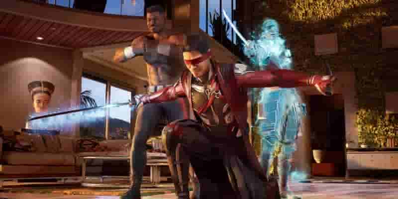 Чего ожидать от Mortal Kombat 1