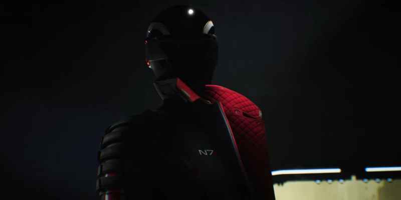 Mass Effect 5 все еще находится в производстве, несмотря на увольнения в BioWare