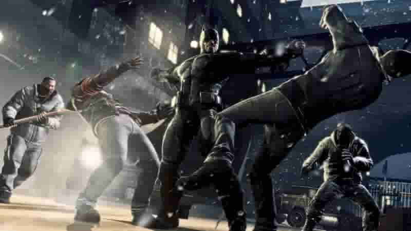 Batman: Arkham Origins&rsquo; Мультиплеер был недооценен