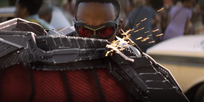 10 незабываемых Сэма Уилсона Моменты, которые фанаты любят в MCU
