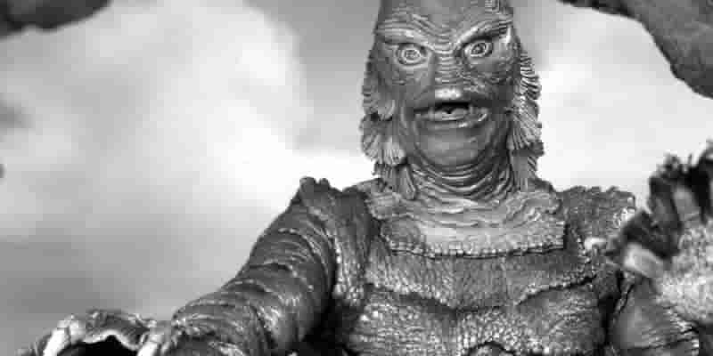 Существо Universal из Черной лагуны готово к возвращению