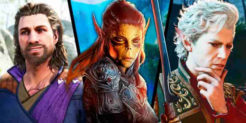 10 лучших сборок в Baldur's Gate 3, рейтинг