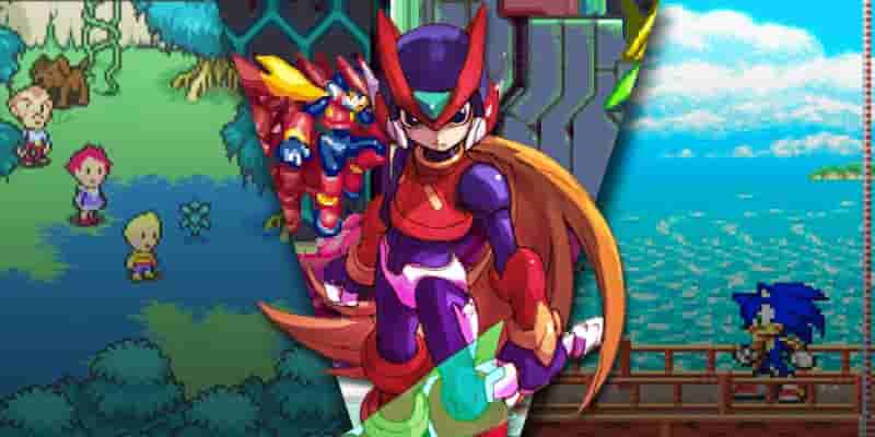 10 классических игр GBA, которые заслуживают ремейка для Switch 2
