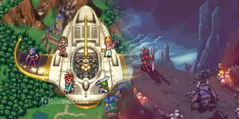 Истинный финал Sea Of Stars менее амбициозен, чем Chrono Trigger, но не менее эмоционален