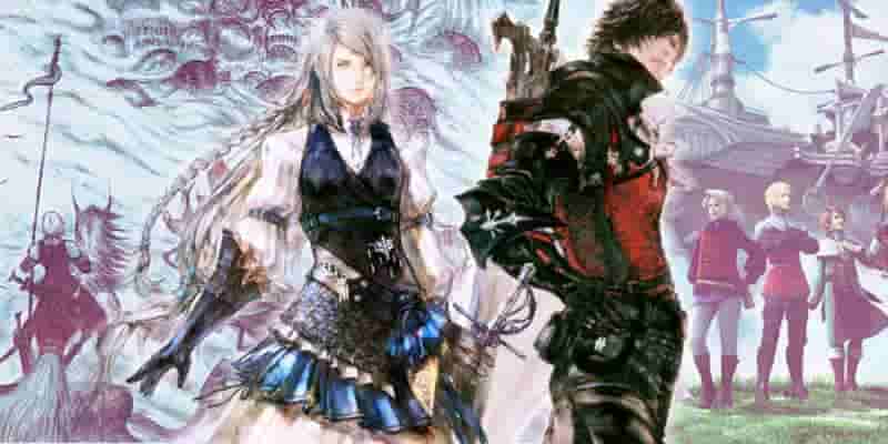 A Final Fantasy Побочное задание XVI содержит пасхальное яйцо Final Fantasy III