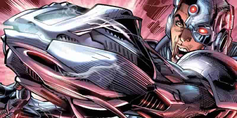 Cyborg&rsquo;новый рассвет из серии DC уже имеет одно большое преимущество перед его титулом возрождения