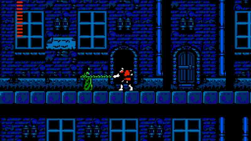 Самая печально известная Castlevania всех времен намного лучше, чем поклонники