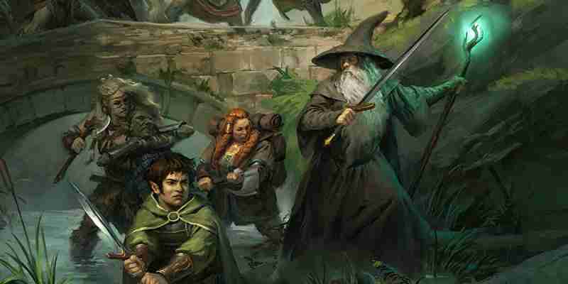 15 лучших фэнтезийных ролевых игр TTRPG (Это не D&D)