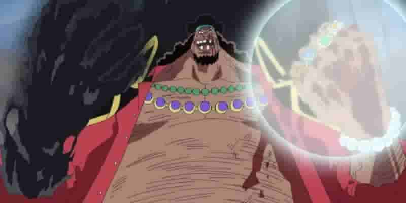 One Piece: Все морские императоры в рейтинге