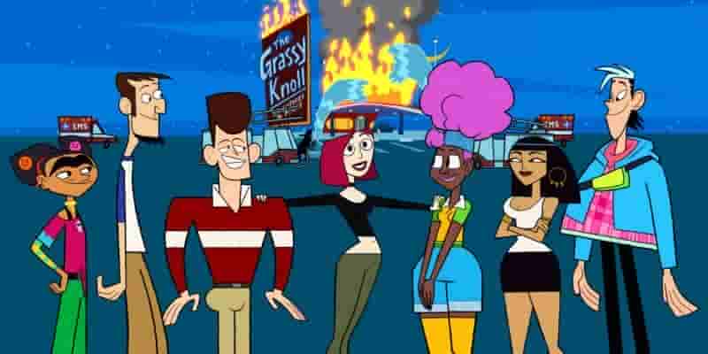 Кто озвучивает Клеопатру в Clone High Season 2?