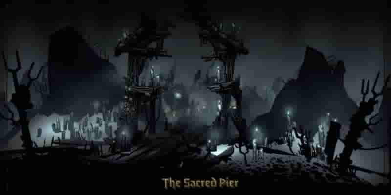 Путеводитель по Плащанице в Darkest Dungeon 2