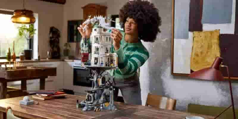 10 наборов Lego, которые нужны каждому фанату Гарри Поттера
