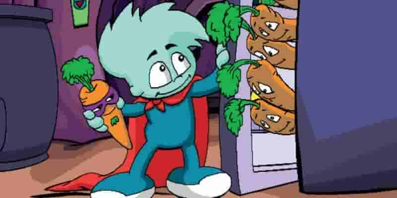 Putt-Putt, Freddi Fish и Pajama Sam: ретроспектива причудливого успеха Humongous Entertainment