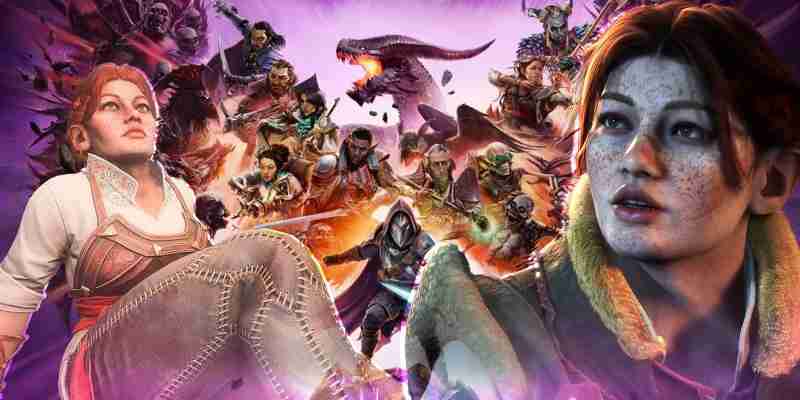 Как завести роман с Лейс Хардинг в Dragon Age: The Veilguard