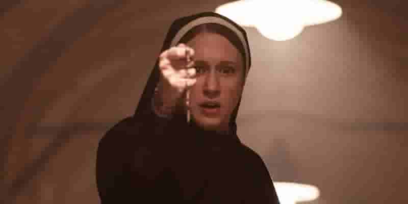 Самый ужасающий монстр The Nun II достоин спин-оффа 