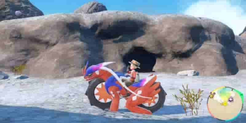 DLC Pokemon Scarlet & Violet: как разблокировать цикл дня и ночи