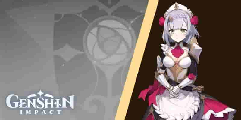 Genshin Impact: Noelle Best Builds, Weapons & Teams