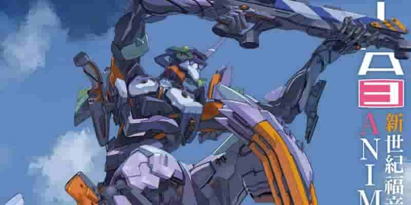  Последняя модель фигурки Evangelion от CCSToys поступает в официальный магазин Eva