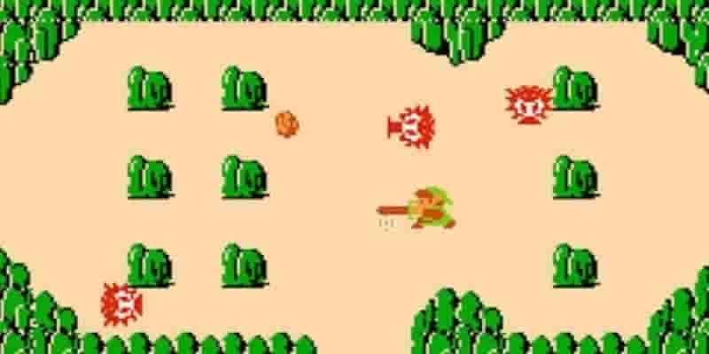 Iconic Zelda