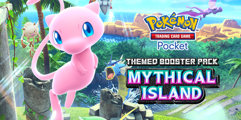 Pokémon TCG Pocket уже играет в фаворитов с Gen 1