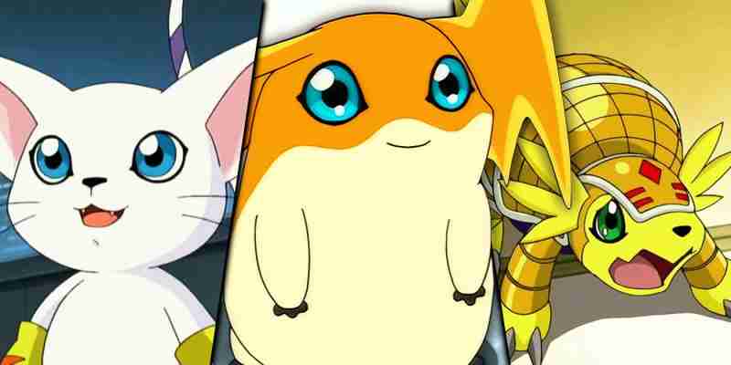 10 лучших дизайнов дигимонов из игры Digimon Ghost, рейтинг