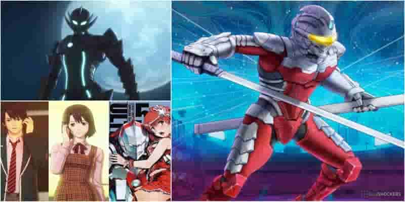 Рейтинг лучших персонажей в Ultraman
