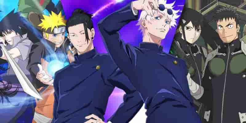 Shonen отправляет фанатам аниме желаем быть Canon