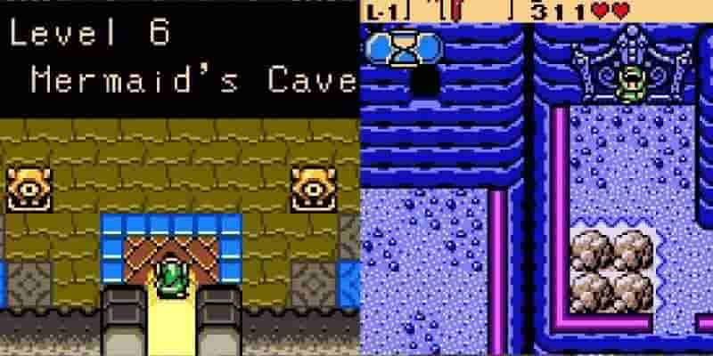 Все водные храмы и подземелья в Legend of Zelda Games, рейтинг