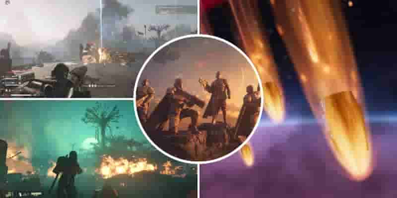 Helldivers 2: Все Объяснение валют