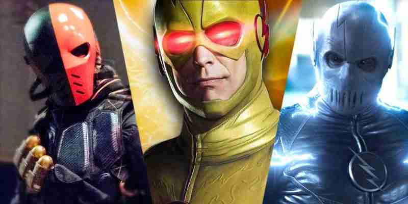 10 лучших злодеев Arrowverse в каждом шоу, рейтинг