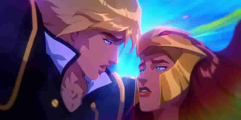 Кто такой [СПОЙЛЕР] в Masters of the Universe : Революция?
