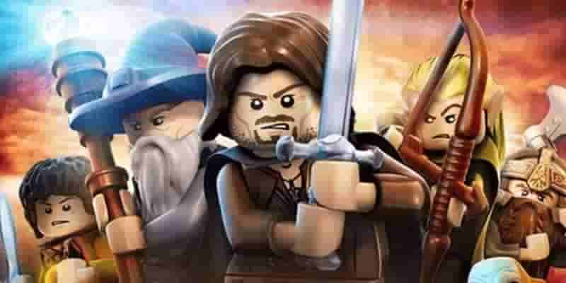 10 самых забавных игр Lego