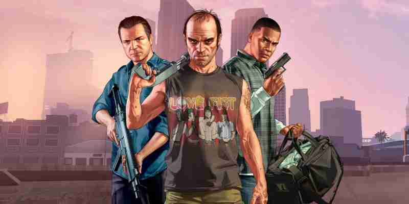 Rockstar закрывает игру для фанатов GTA 5, которая находится в разработке уже 6 лет