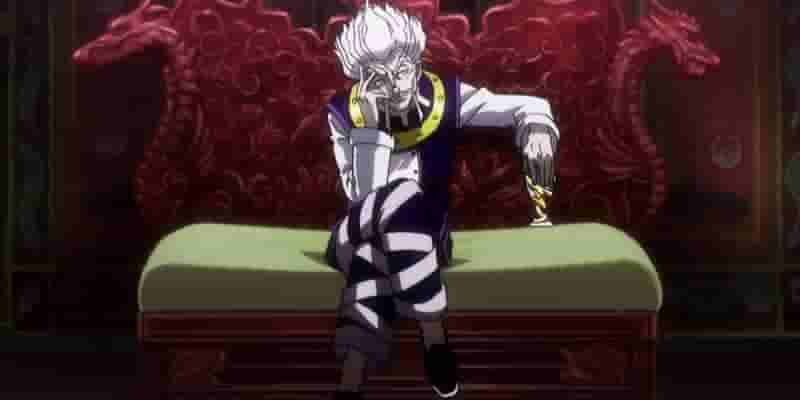 Hunter x Hunter: все члены семьи Золдик в рейтинге по силе