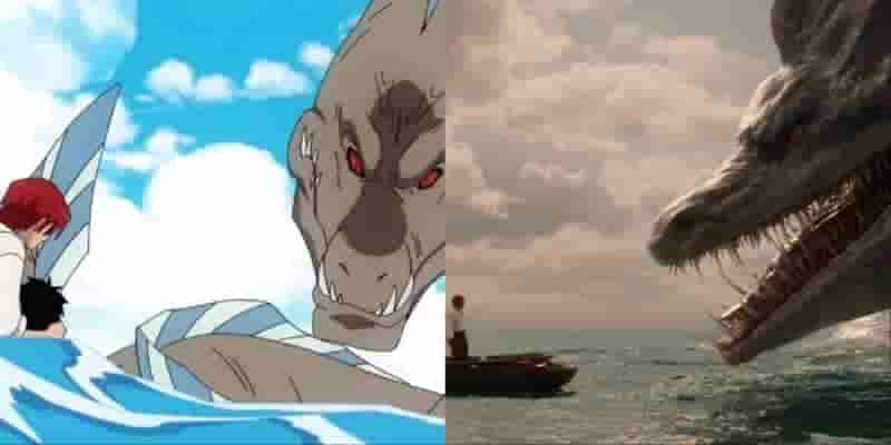 10 моментов из аниме One Piece. Сериал Netflix в прямом эфире попал в точку