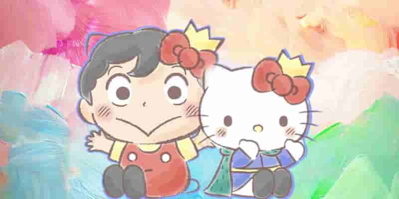 Hello Kitty, Cinnamoroll и многое другое выходят на международный уровень в новом Sanrio и рейтинге кроссовера Kings