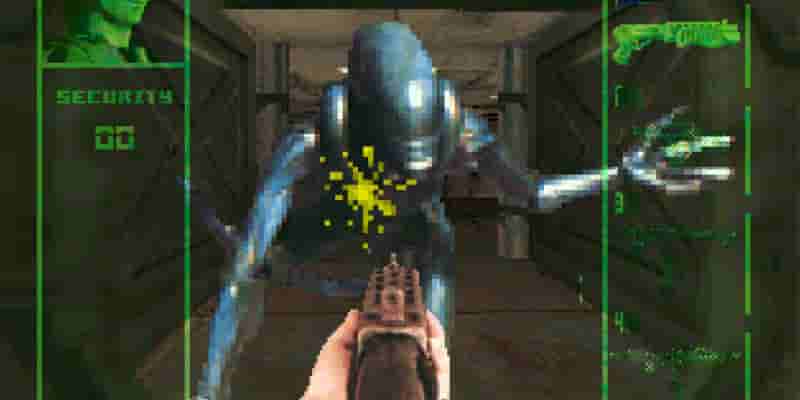 Все игры серии Alien, от худшего к лучшему