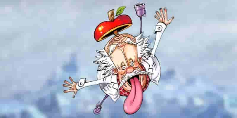 One Piece: Who Is Dr . Вегапанк