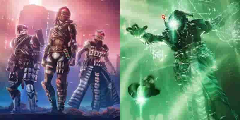 10 лучших фактов о Destiny 2 : Lightfall