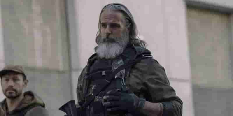 The Last of Us: Джеффри Пирс рассказывает о возвращении в эпидемию в роли Перри